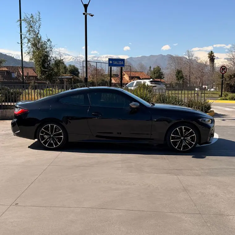 BMW M440I XDRIVE COUPE 4X4 3.0 2024 $58.900.000 8