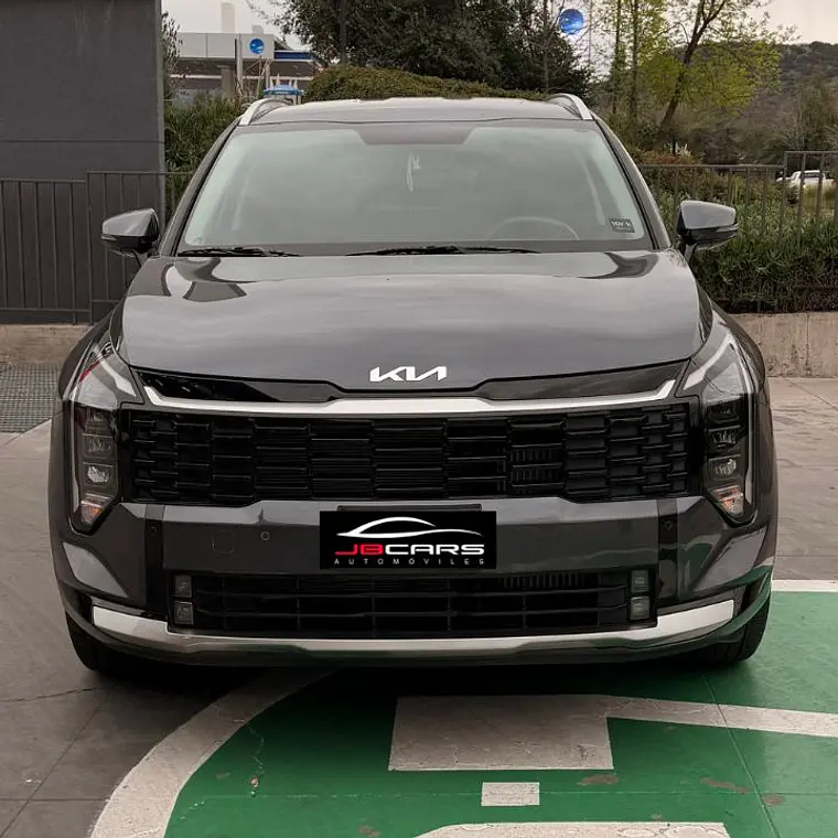 KIA SPORTAGE GSL AWD 1.6 2026 3