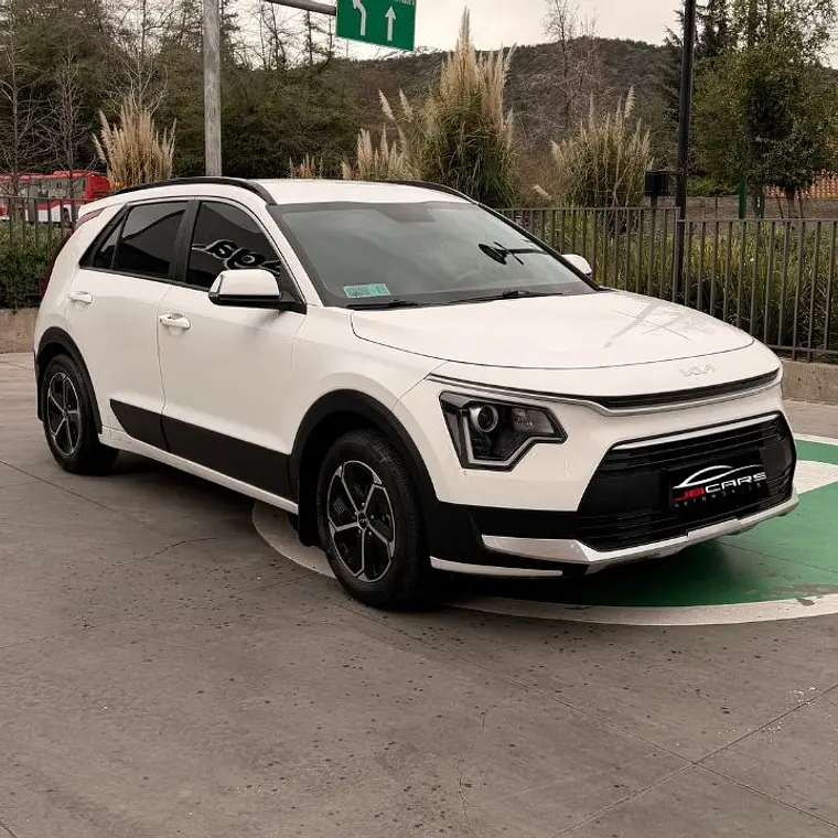 KIA NIRO LX HEV GDI 1.6 2023 4