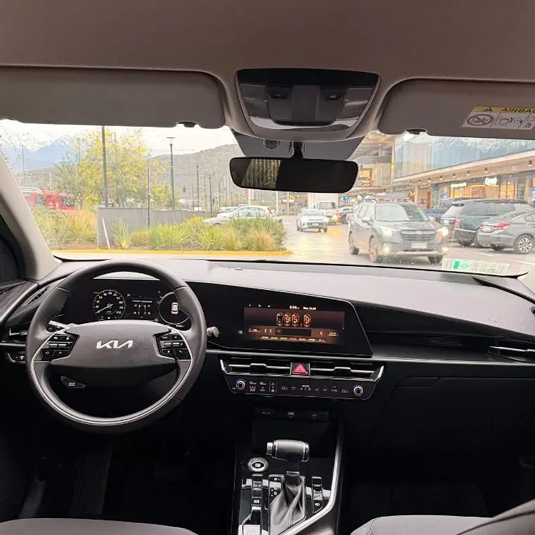 KIA NIRO LX HEV GDI 1.6 2023 13