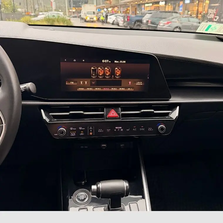 KIA NIRO LX HEV GDI 1.6 2023 17