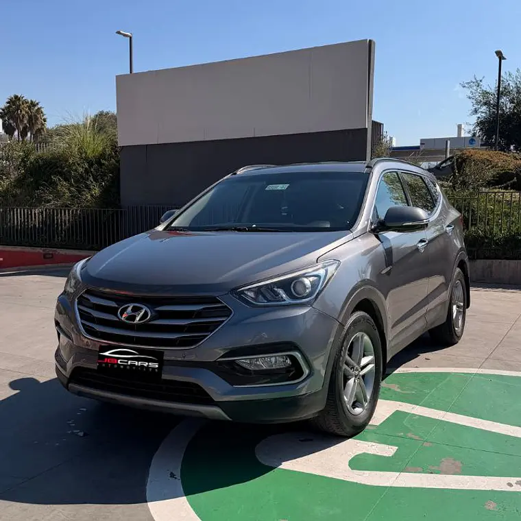 HYUNDAI SANTA FE CRDI GLS 2.2 2017 2