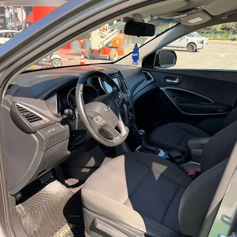 HYUNDAI SANTA FE CRDI GLS 2.2 2017 10