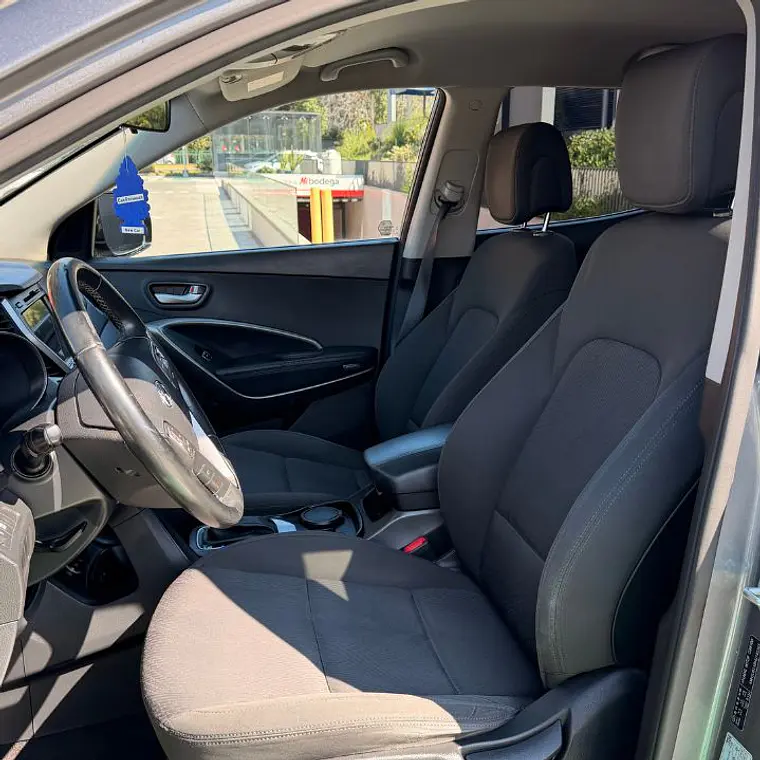 HYUNDAI SANTA FE CRDI GLS 2.2 2017 11