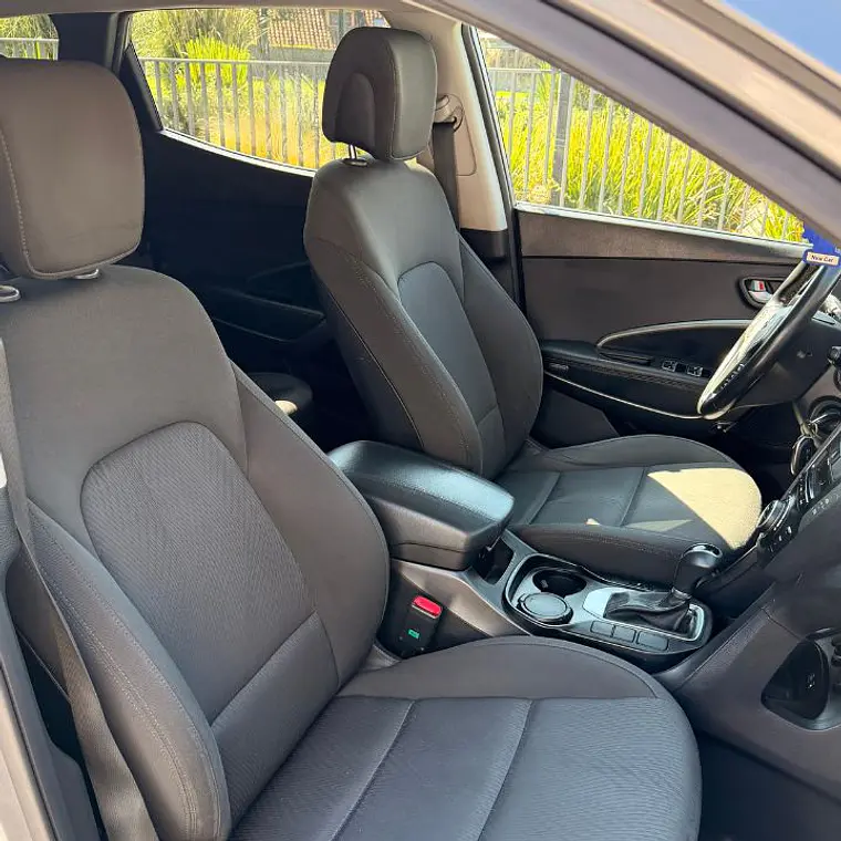 HYUNDAI SANTA FE CRDI GLS 2.2 2017 15