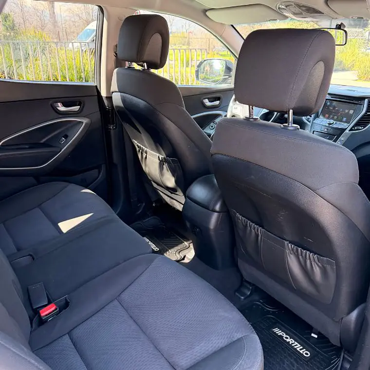 HYUNDAI SANTA FE CRDI GLS 2.2 2017 16