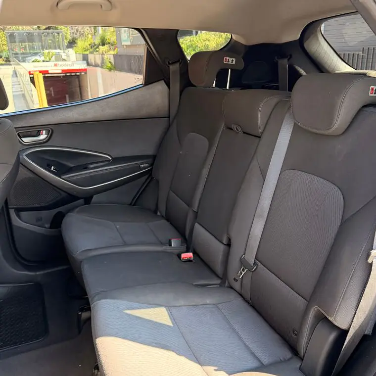 HYUNDAI SANTA FE CRDI GLS 2.2 2017 17
