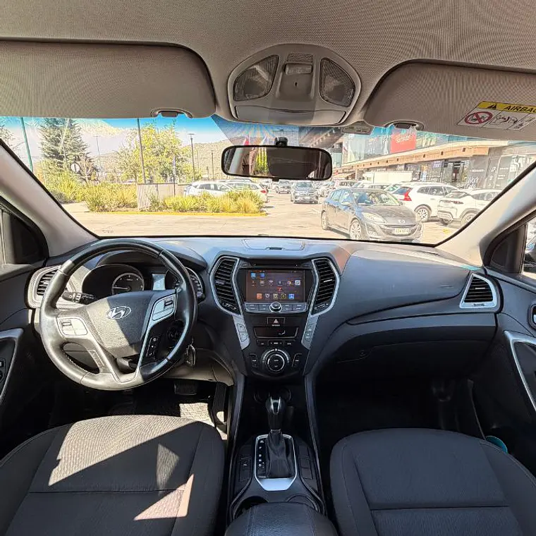 HYUNDAI SANTA FE CRDI GLS 2.2 2017 19