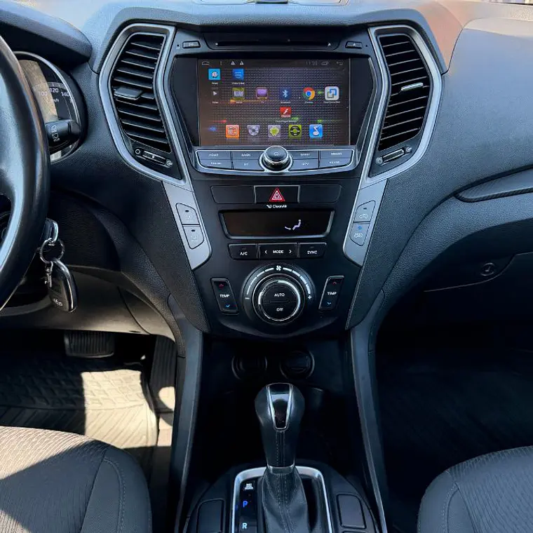 HYUNDAI SANTA FE CRDI GLS 2.2 2017 21