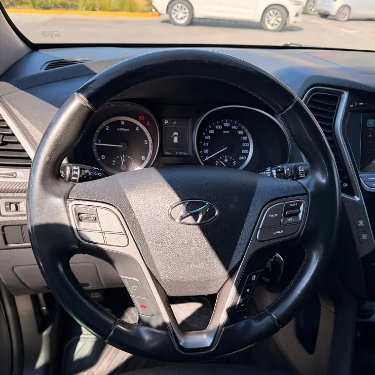 HYUNDAI SANTA FE CRDI GLS 2.2 2017 14