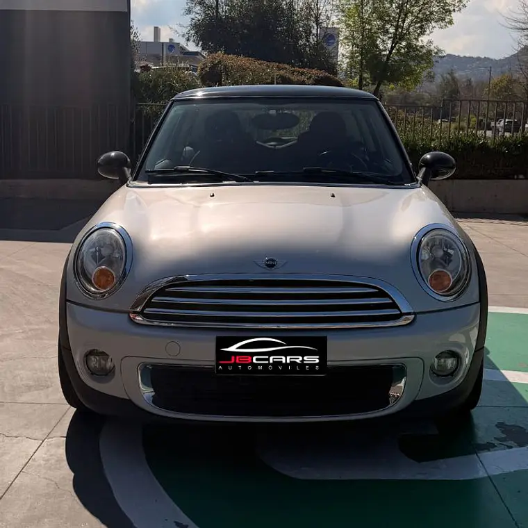 MINI COOPER HATCHBACK 1.6 2012 3