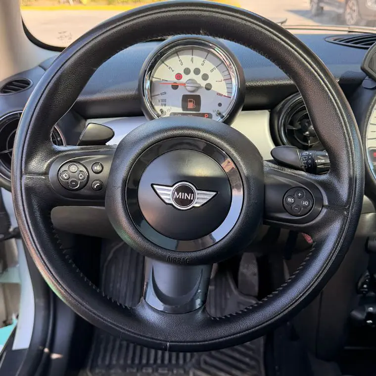 MINI COOPER HATCHBACK 1.6 2012 14