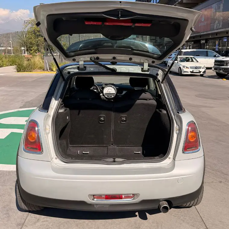 MINI COOPER HATCHBACK 1.6 2012 21