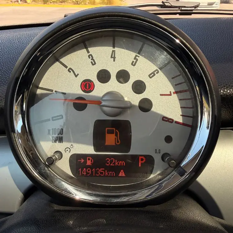 MINI COOPER HATCHBACK 1.6 2012 15