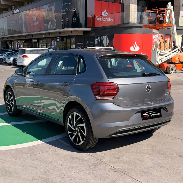 VOLKSWAGEN POLO HIGHLINE HB 1.6 2022 7