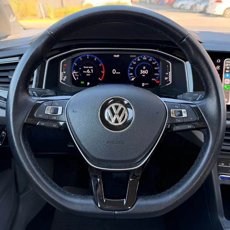 VOLKSWAGEN POLO HIGHLINE HB 1.6 2022 14