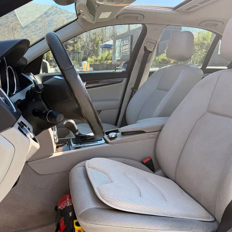 MERCEDES BENZ C180 CGI BLUE EFFICIENCY 2012 12