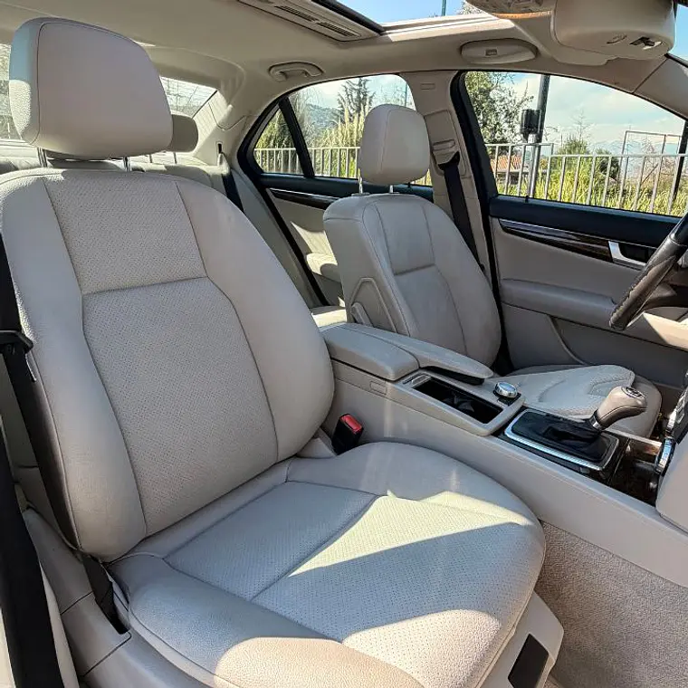 MERCEDES BENZ C180 CGI BLUE EFFICIENCY 2012 16
