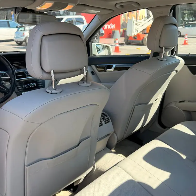 MERCEDES BENZ C180 CGI BLUE EFFICIENCY 2012 18