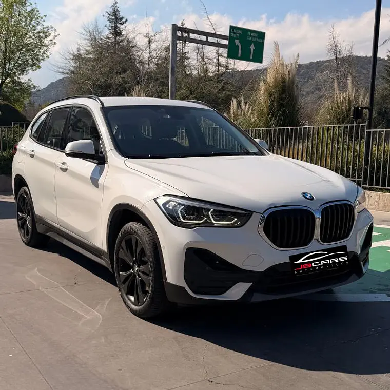 BMW X1 SDRIVE 18D NIGHT EDITION 2.0 2021 4
