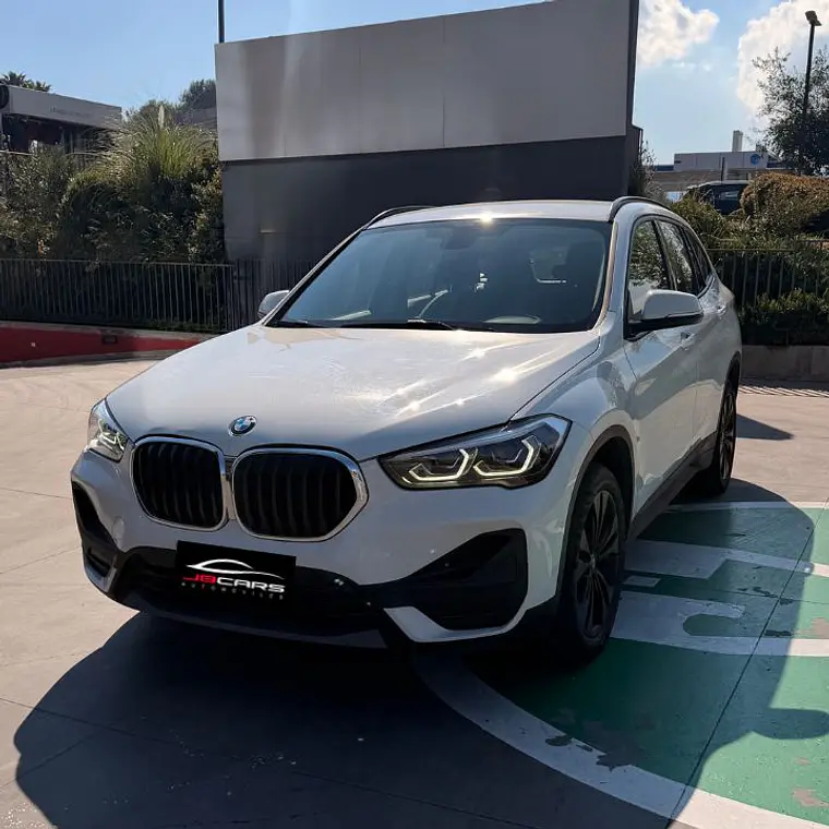 BMW X1 SDRIVE 18D NIGHT EDITION 2.0 2021 2