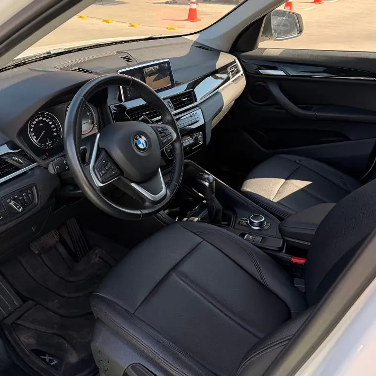 BMW X1 SDRIVE 18D NIGHT EDITION 2.0 2021 6