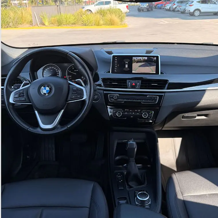 BMW X1 SDRIVE 18D NIGHT EDITION 2.0 2021 13