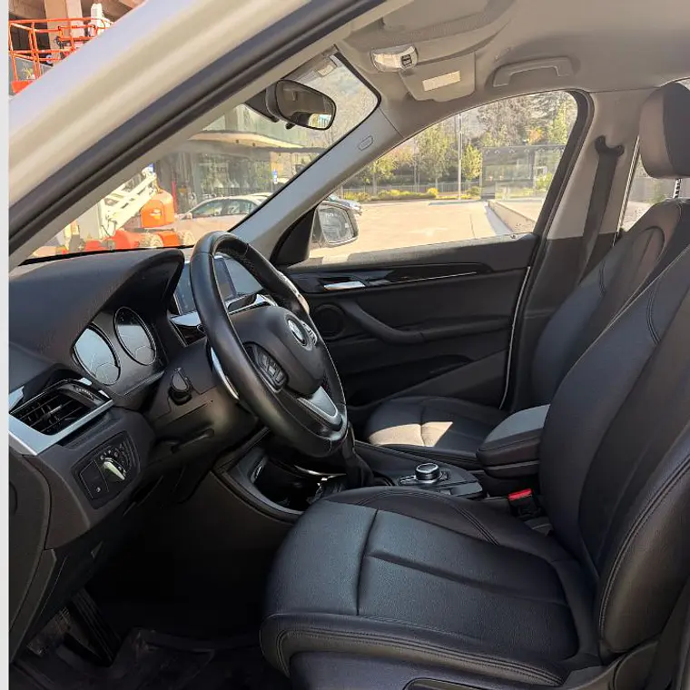 BMW X1 SDRIVE 18D NIGHT EDITION 2.0 2021 11