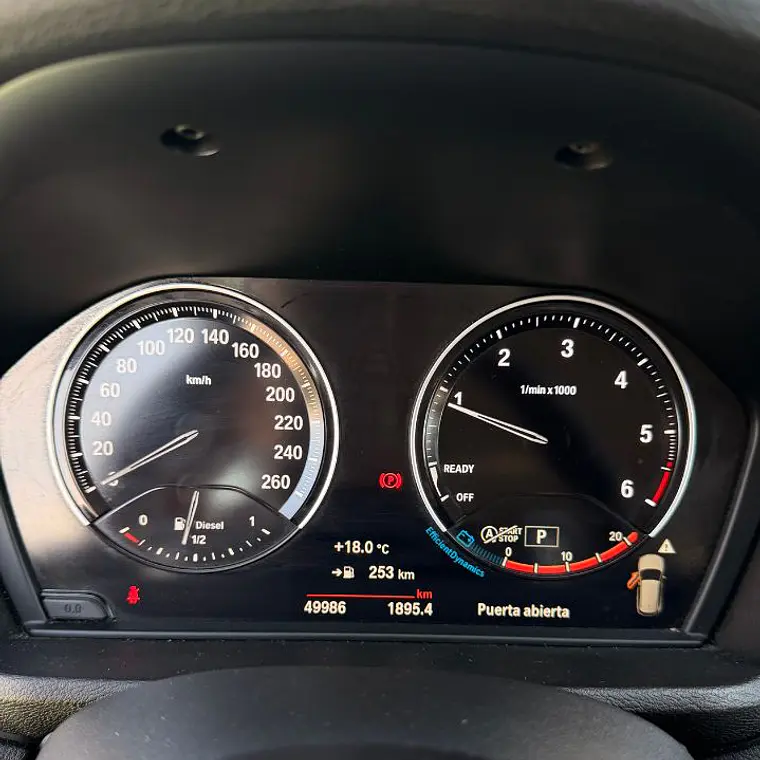 BMW X1 SDRIVE 18D NIGHT EDITION 2.0 2021 15