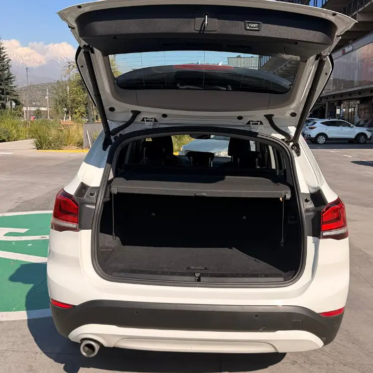 BMW X1 SDRIVE 18D NIGHT EDITION 2.0 2021 20