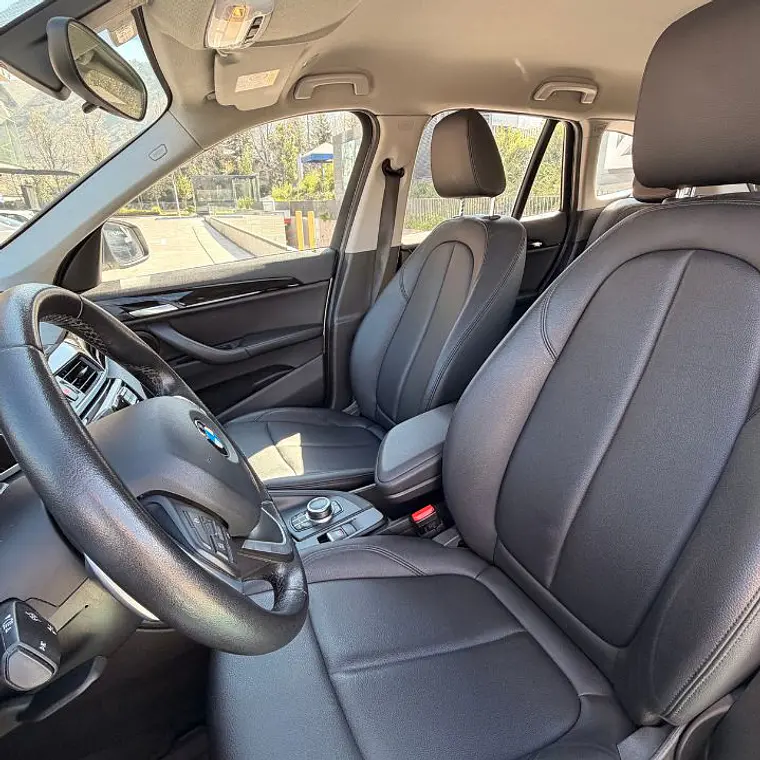 BMW X1 SDRIVE 18D NIGHT EDITION 2.0 2021 12