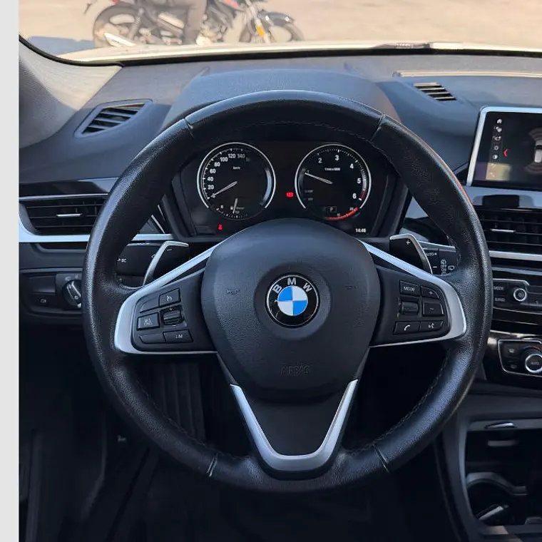 BMW X1 SDRIVE 18D NIGHT EDITION 2.0 2021 14