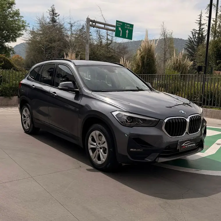BMW X1 SDRIVE 18I LCI 1.5 2022 4