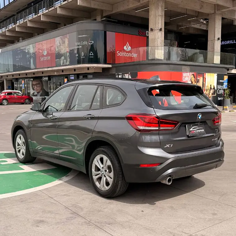 BMW X1 SDRIVE 18I LCI 1.5 2022 7