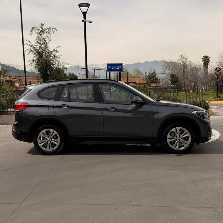 BMW X1 SDRIVE 18I LCI 1.5 2022 8