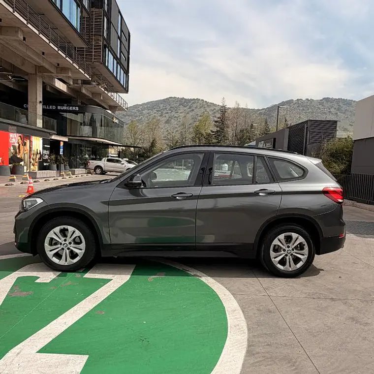 BMW X1 SDRIVE 18I LCI 1.5 2022 9