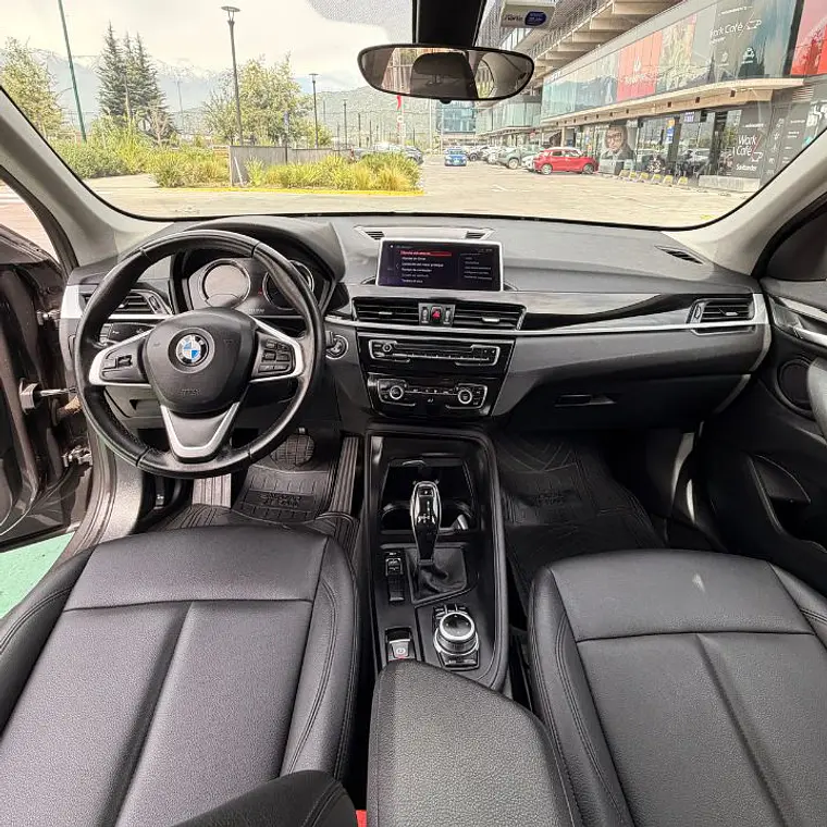 BMW X1 SDRIVE 18I LCI 1.5 2022 12