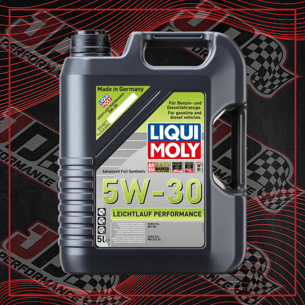 ACEITE 5W-30 LIQUI MOLY 5L