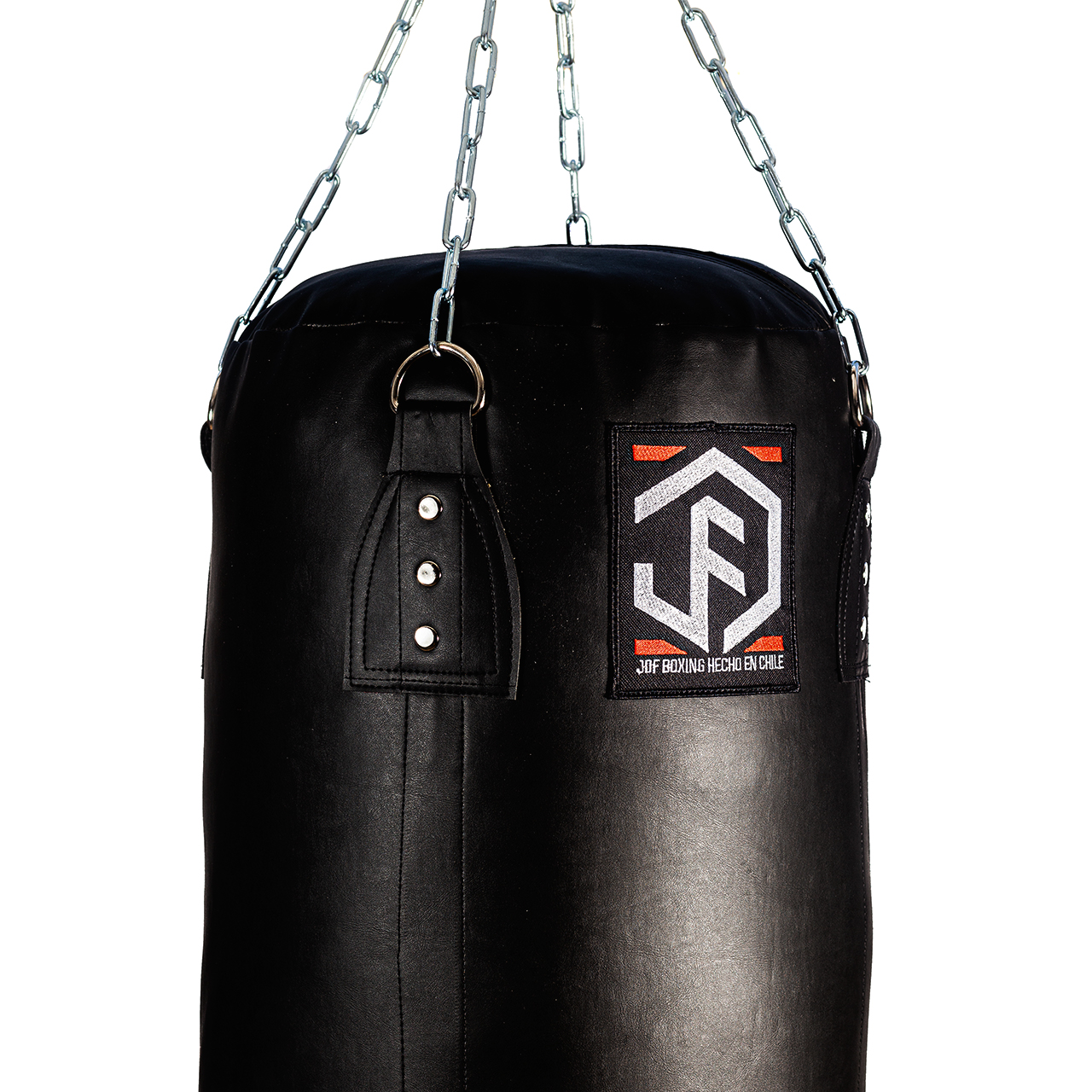 Saco de boxeo - 27,75 kg - Ø 40 x 120 cm