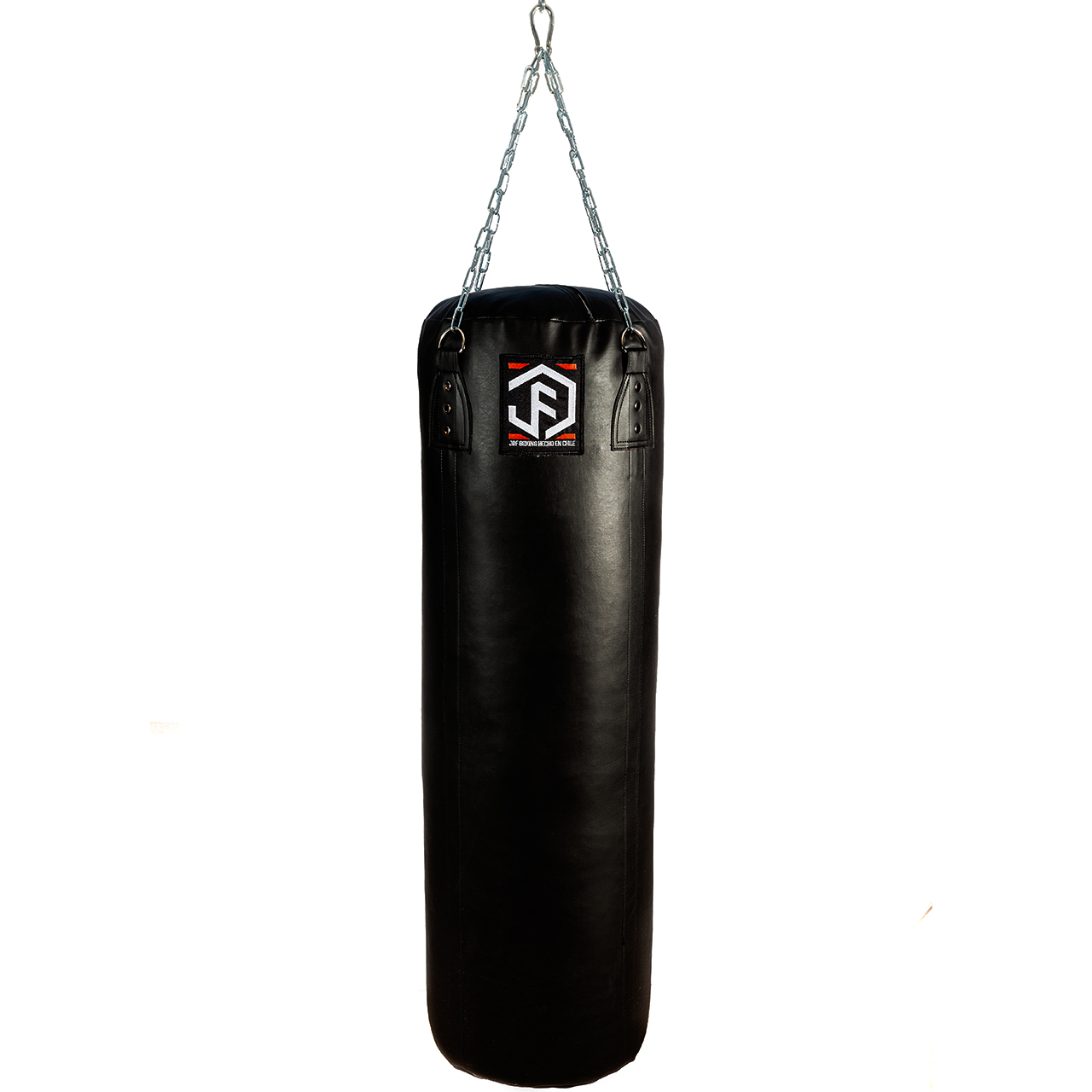 Box Krf Dc Saco Boxeo Negro Sin Relleno 120 X 35 Cm — Maxport