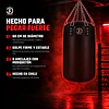 Saco de Boxeo PRO Heavy 110 x 60 cm