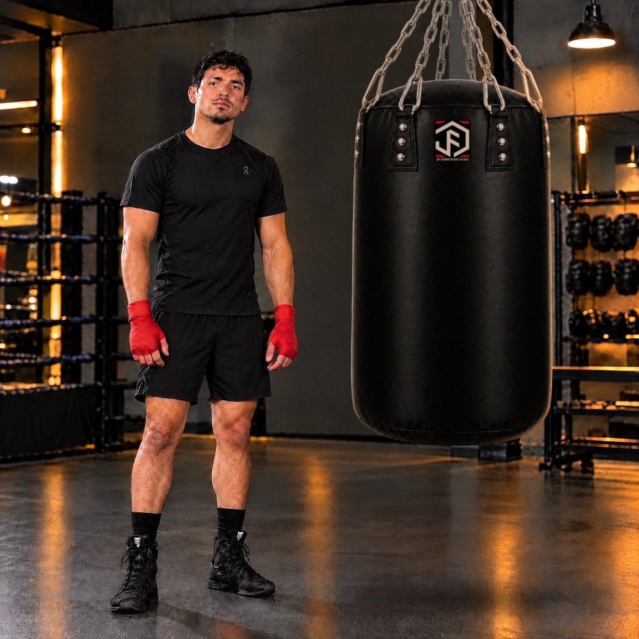 Saco de Boxeo PRO Heavy 110 x 60 cm