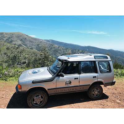 4x4 Full-Day Private Tour