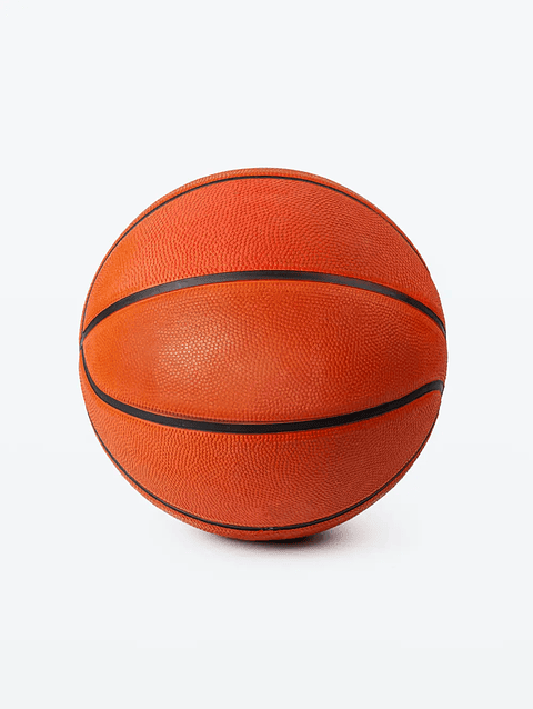 Bola de Basquetebol demonstração