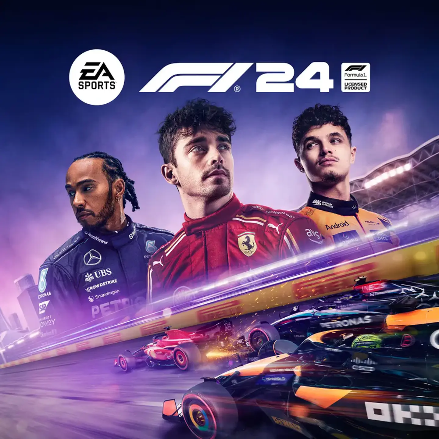 F1 24 ¡CARRERAS! 1