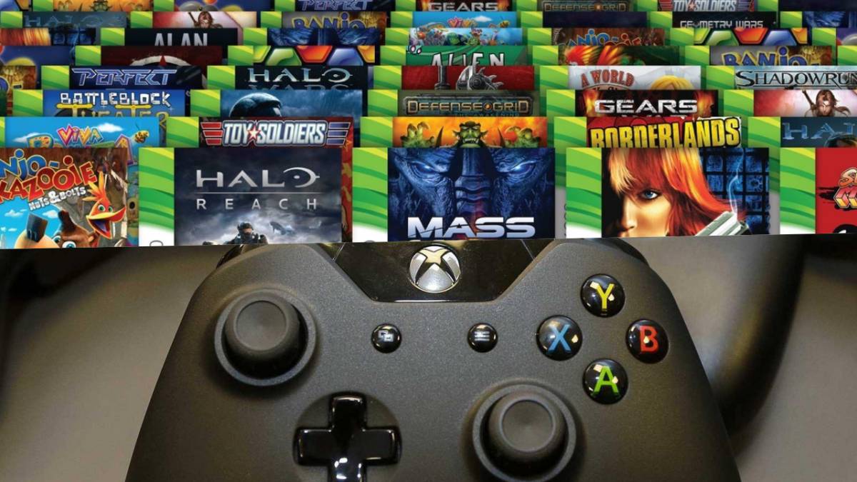 Lista de Juegos Retrocompatibles de Xbox 360 a Xbox One y Xbox Series