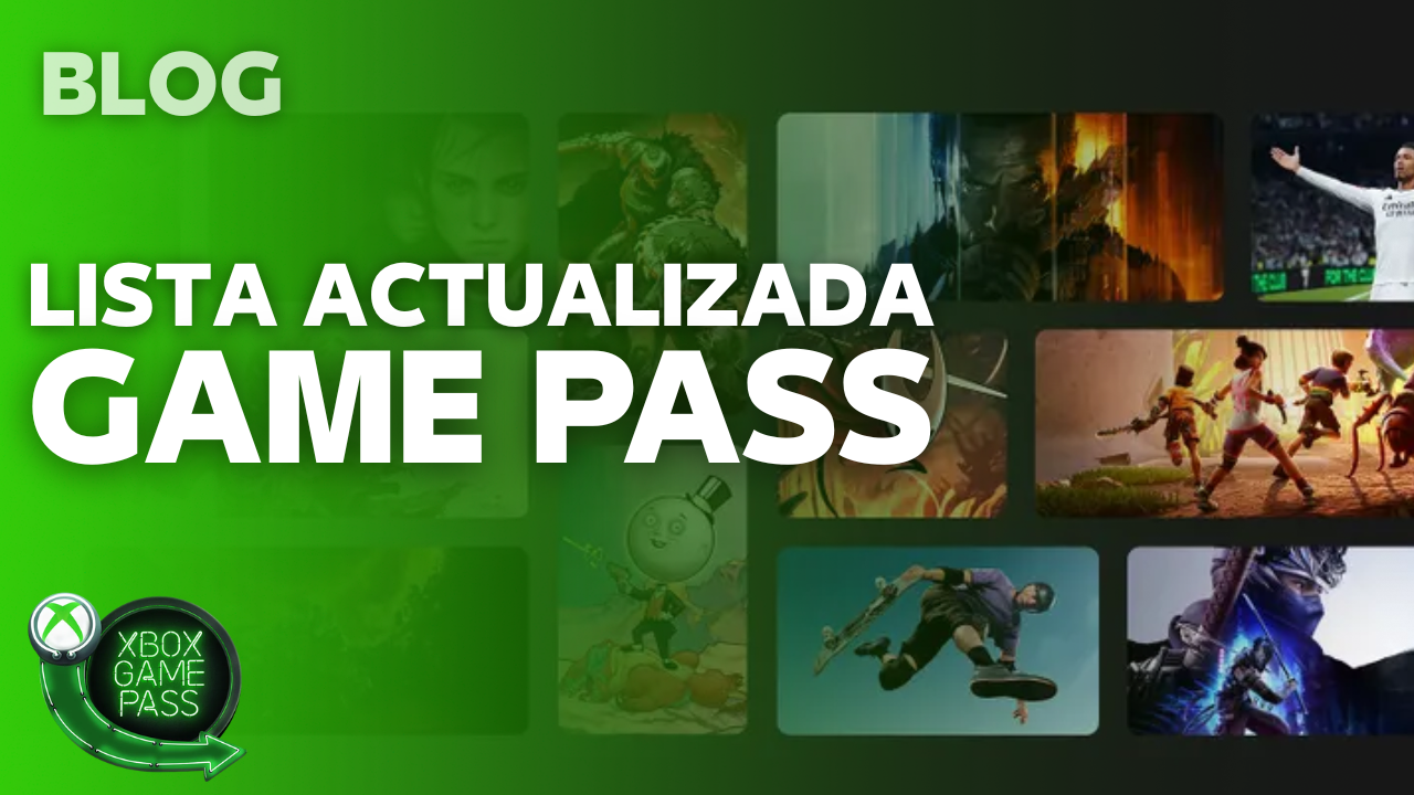 Lista de Juegos de Xbox Game Pass Actualizada a Mayo 2026