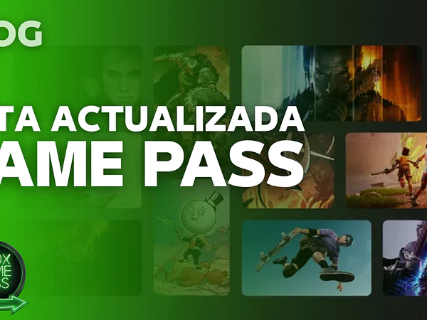 Lista de Juegos de Xbox Game Pass Actualizada a Mayo 2026