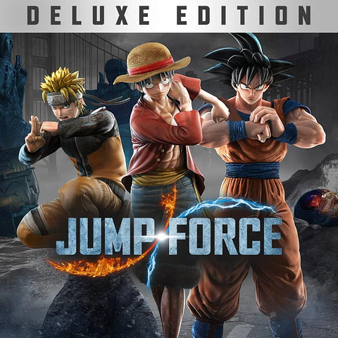 Jump Force Deluxe Xbox One Xbox Series 