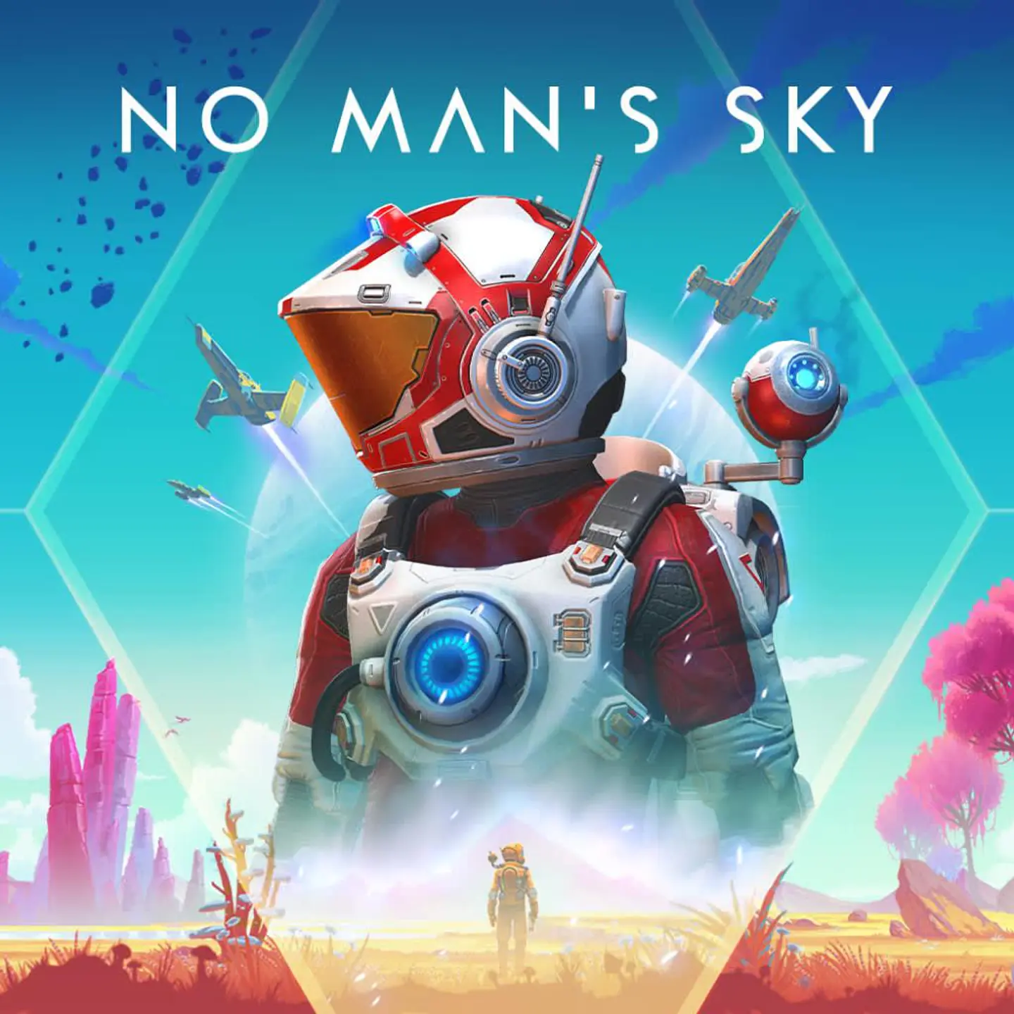 No Man’s Sky Xbox One Xbox Series 1